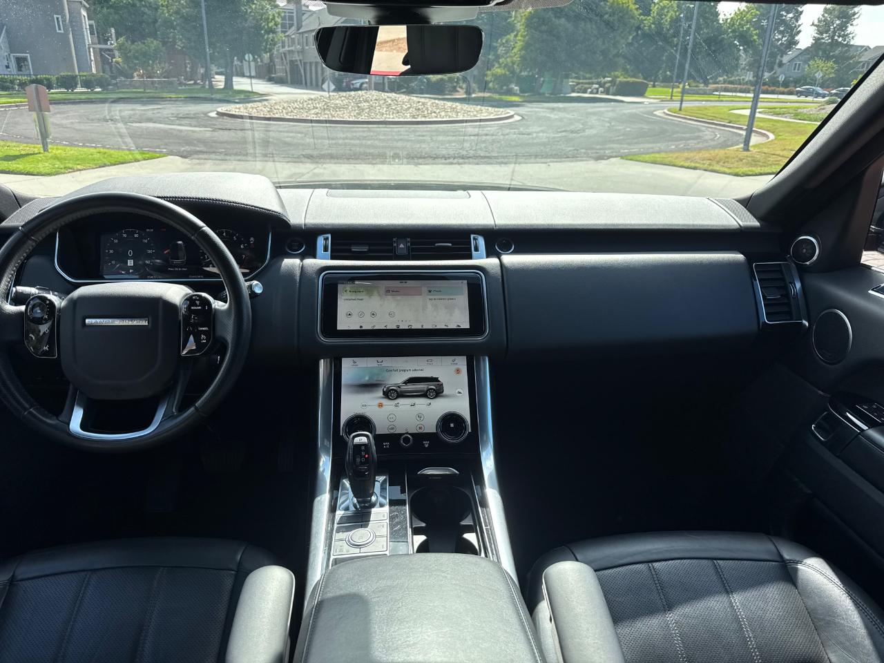 Land Rover Range Rover Sport HSE 2019