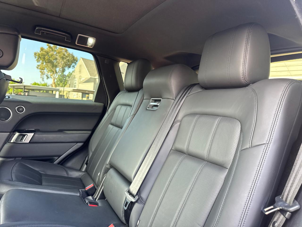 Land Rover Range Rover Sport HSE 2019