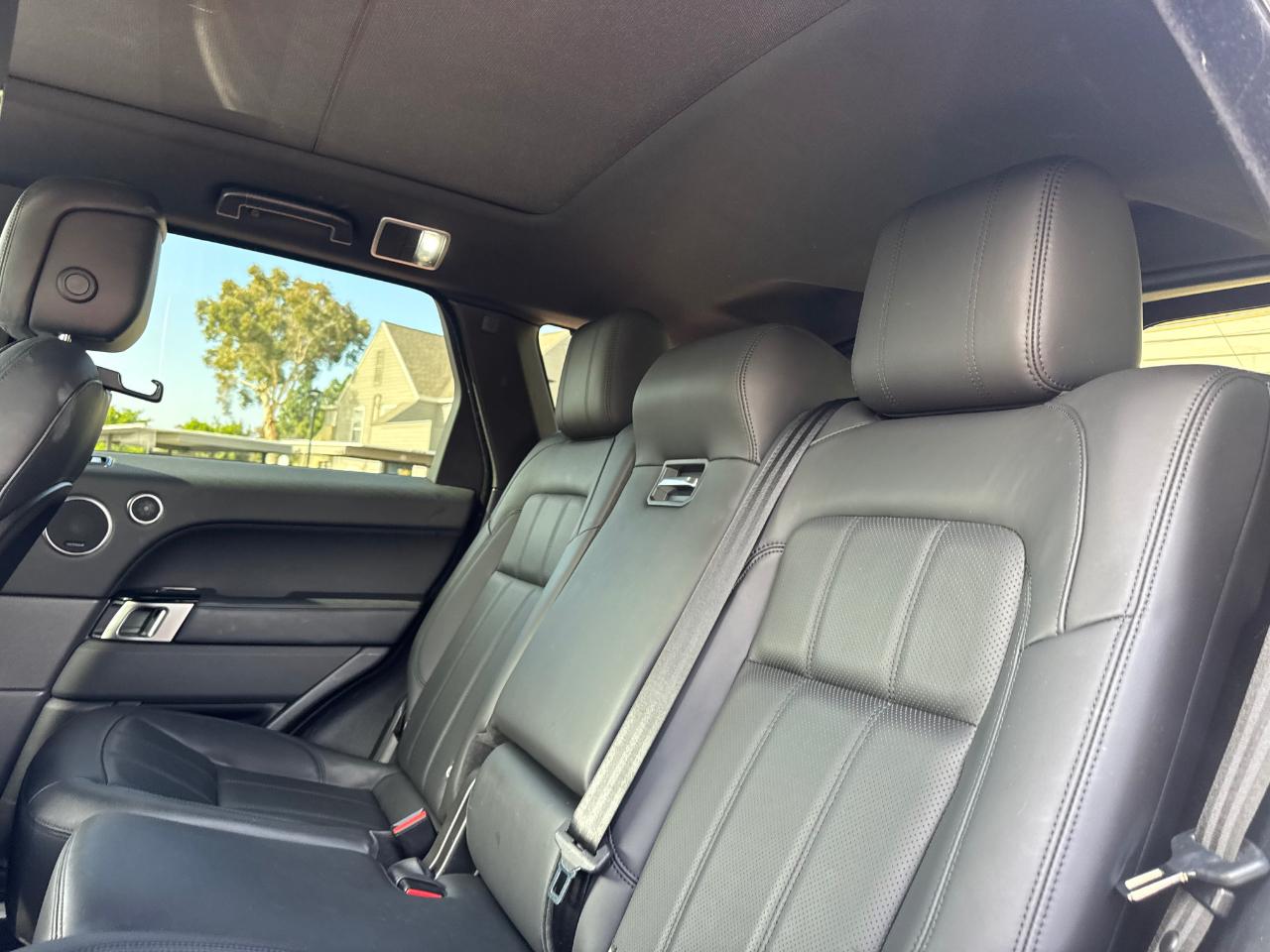 Land Rover Range Rover Sport HSE 2019