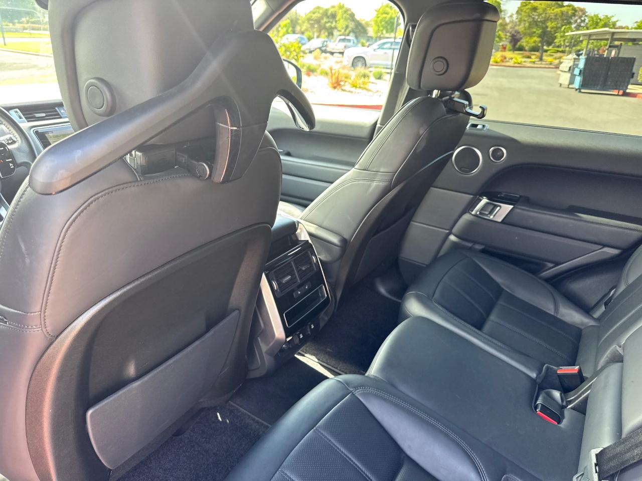 Land Rover Range Rover Sport HSE 2019
