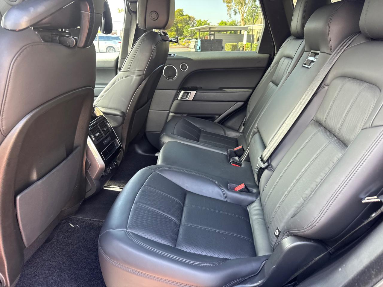 Land Rover Range Rover Sport HSE 2019