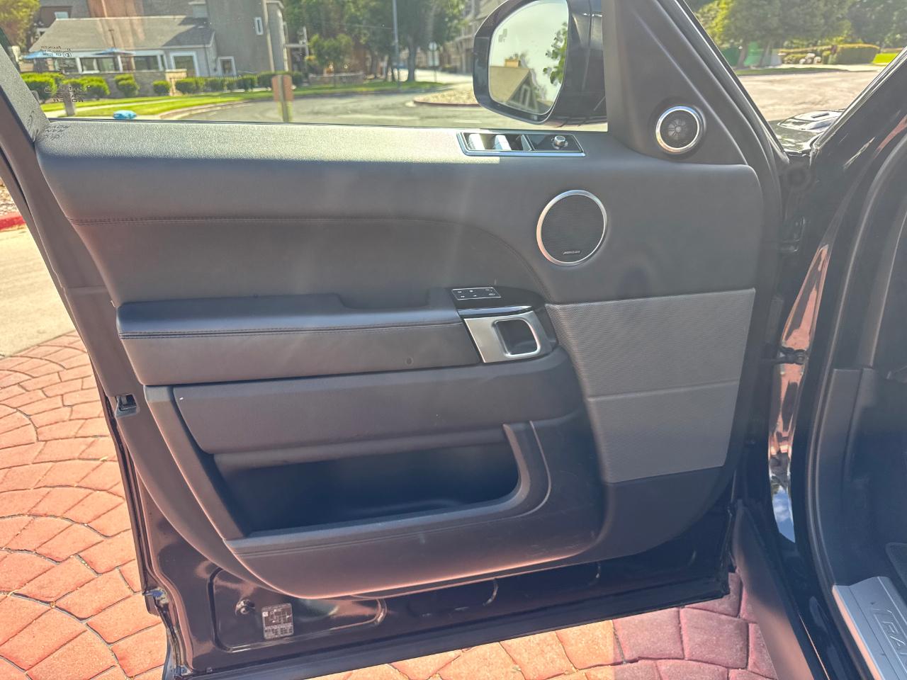 Land Rover Range Rover Sport HSE 2019