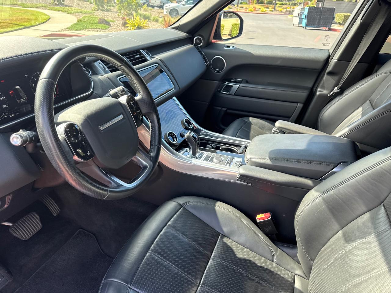 Land Rover Range Rover Sport HSE 2019