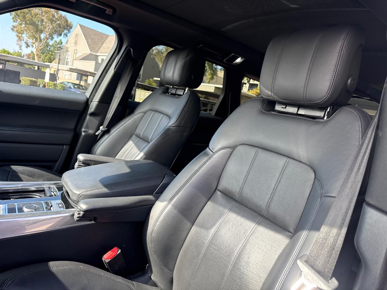 Land Rover Range Rover Sport HSE 2019