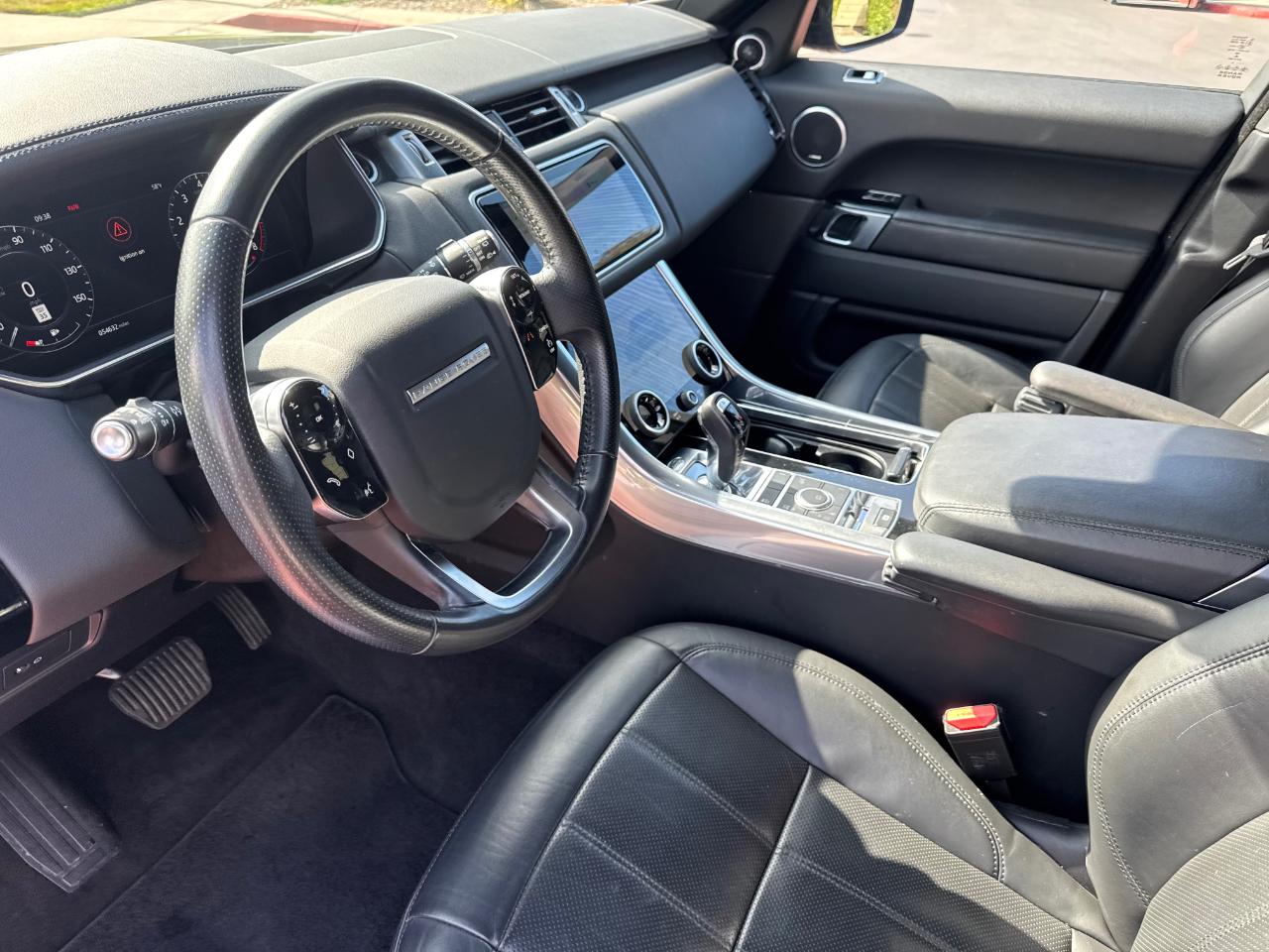 Land Rover Range Rover Sport HSE 2019
