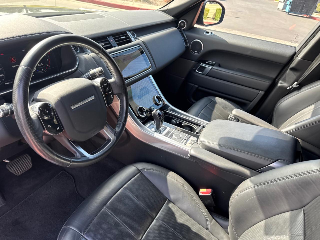Land Rover Range Rover Sport HSE 2019