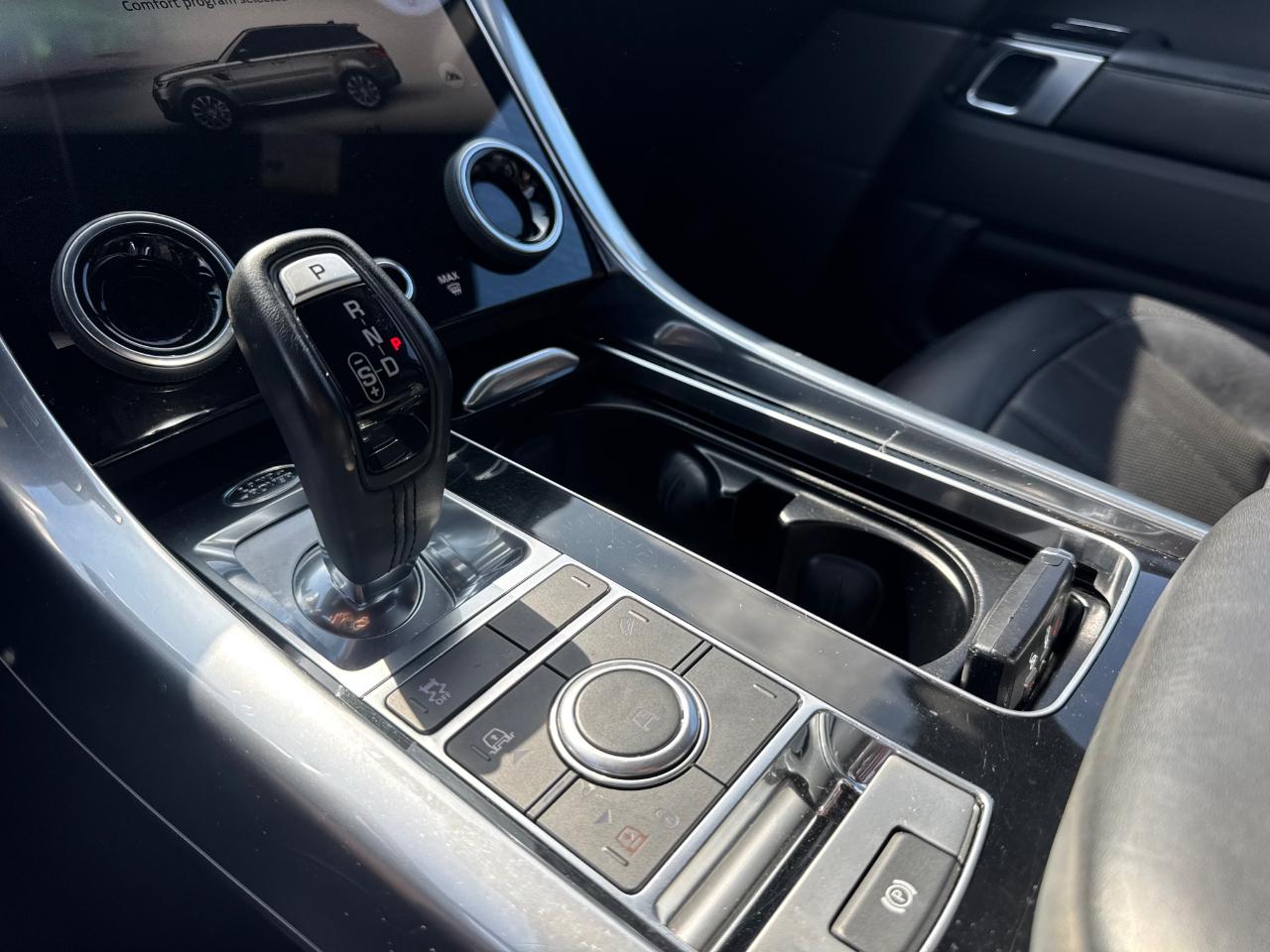 Land Rover Range Rover Sport HSE 2019