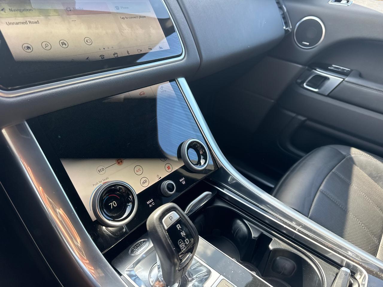 Land Rover Range Rover Sport HSE 2019