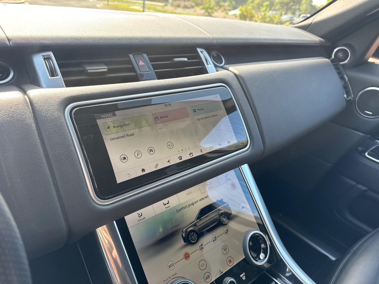 Land Rover Range Rover Sport HSE 2019