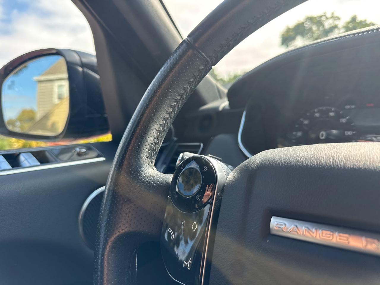 Land Rover Range Rover Sport HSE 2019