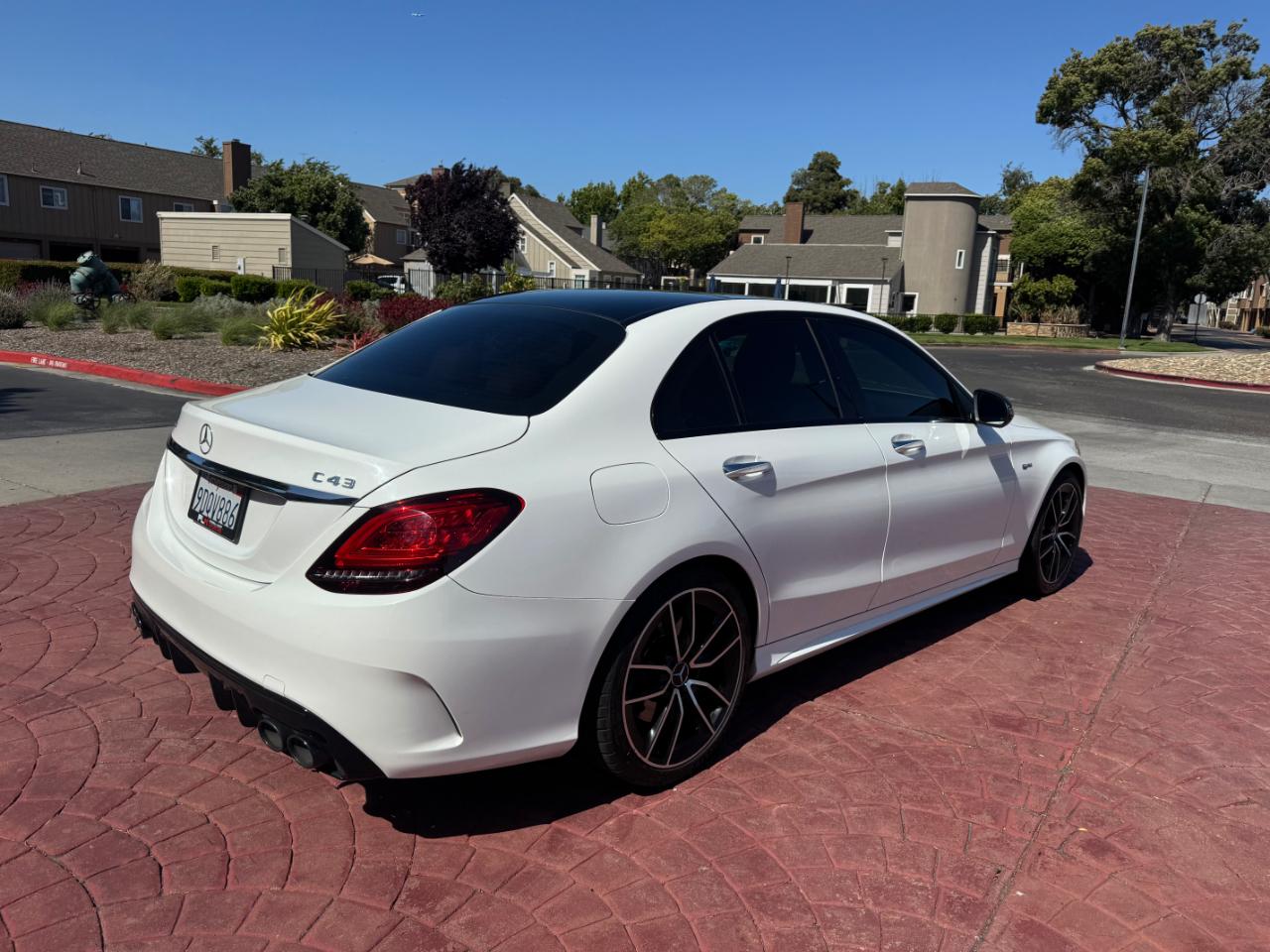 Mercedes-Benz C-Class AMG C43 Sedan 2019
