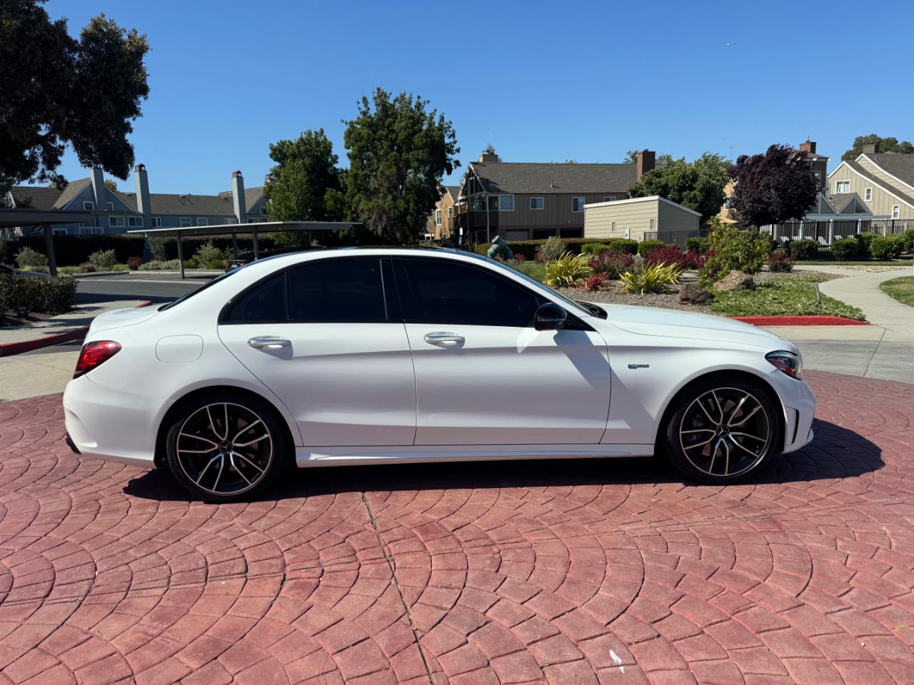 Mercedes-Benz C-Class AMG C43 Sedan 2019