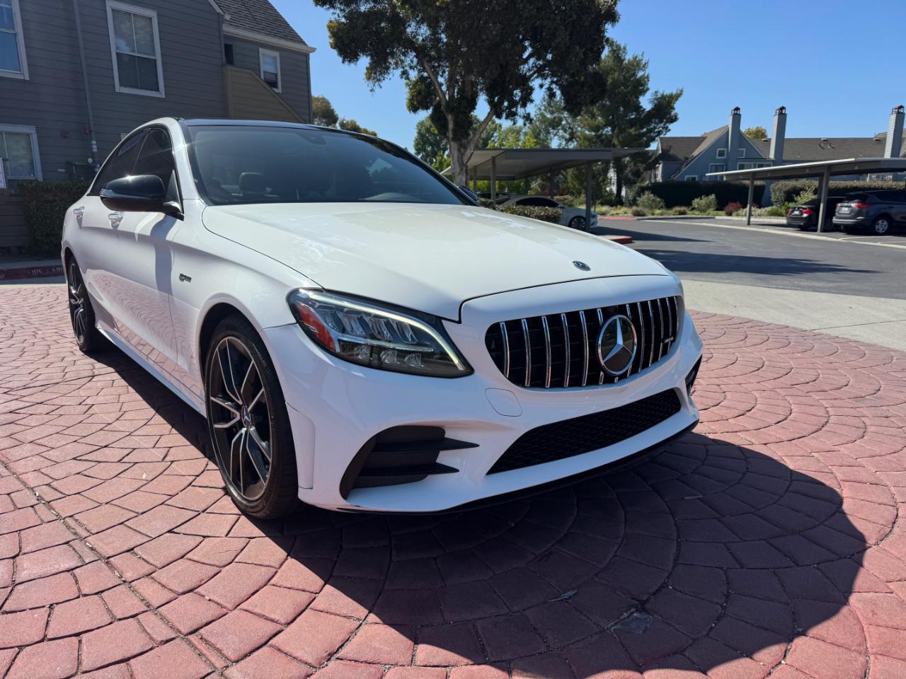 Mercedes-Benz C-Class AMG C43 Sedan 2019