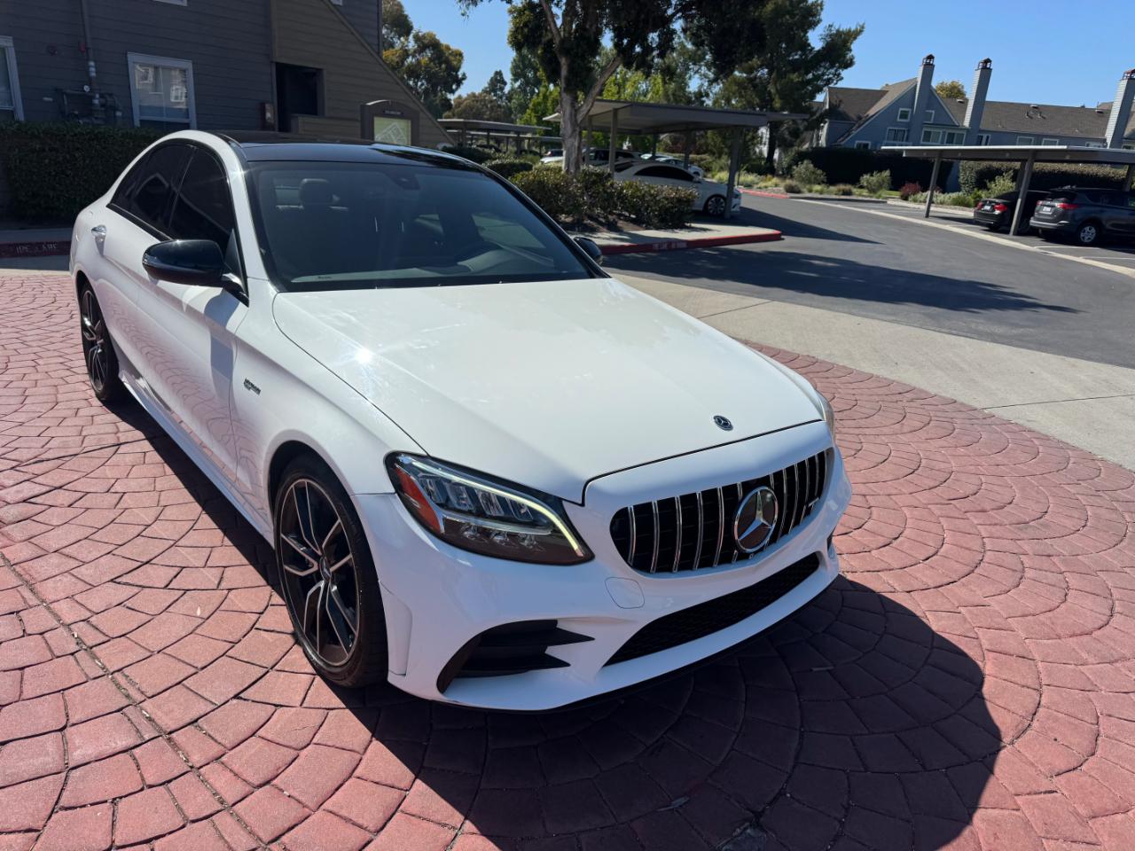 Mercedes-Benz C-Class AMG C43 Sedan 2019