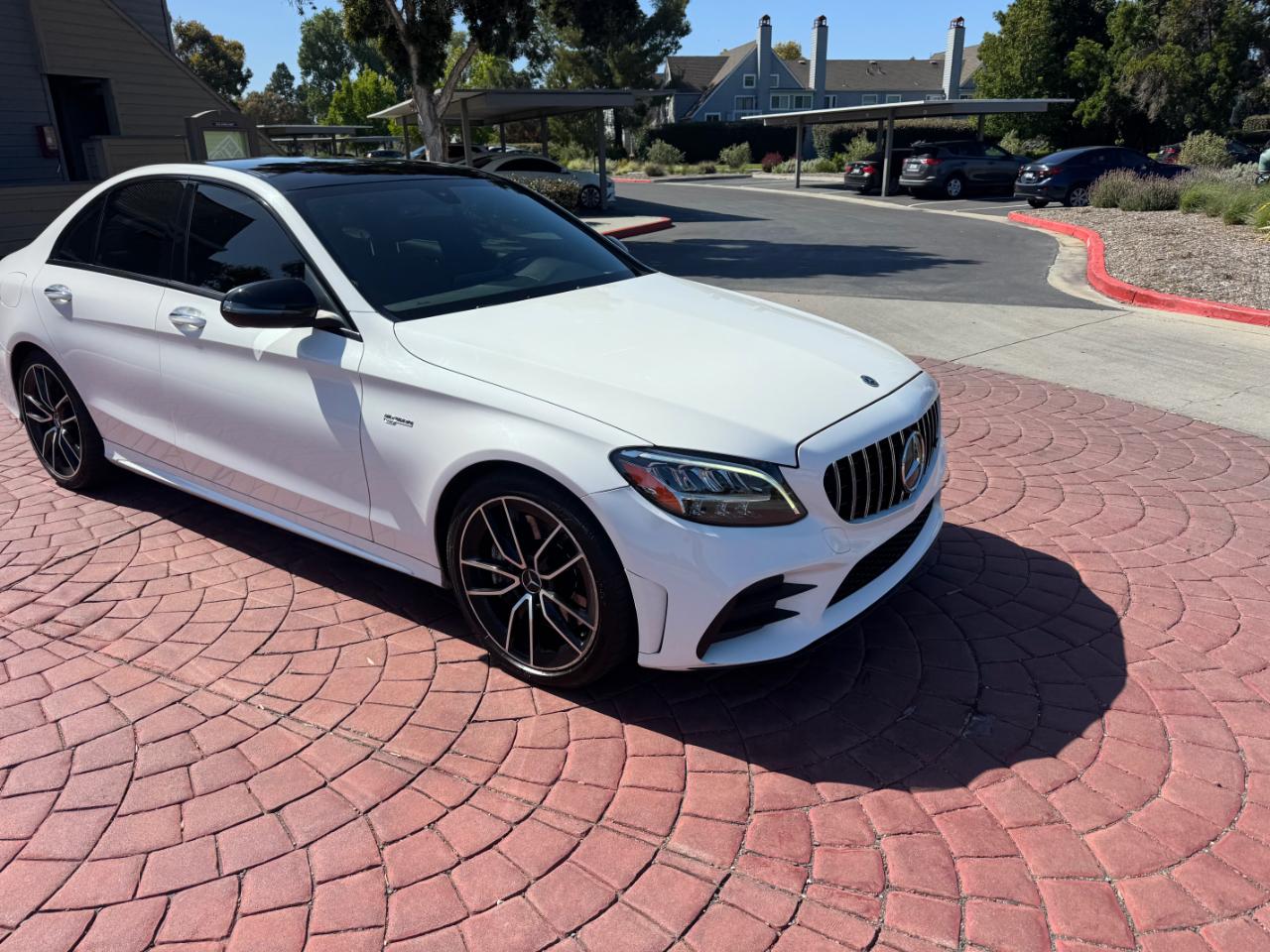 Mercedes-Benz C-Class AMG C43 Sedan 2019