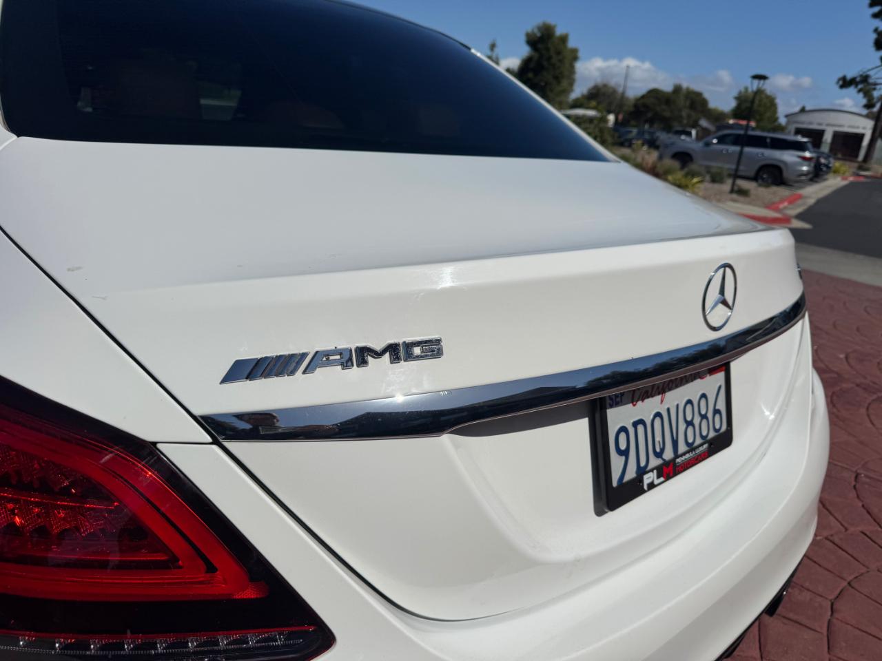 Mercedes-Benz C-Class AMG C43 Sedan 2019