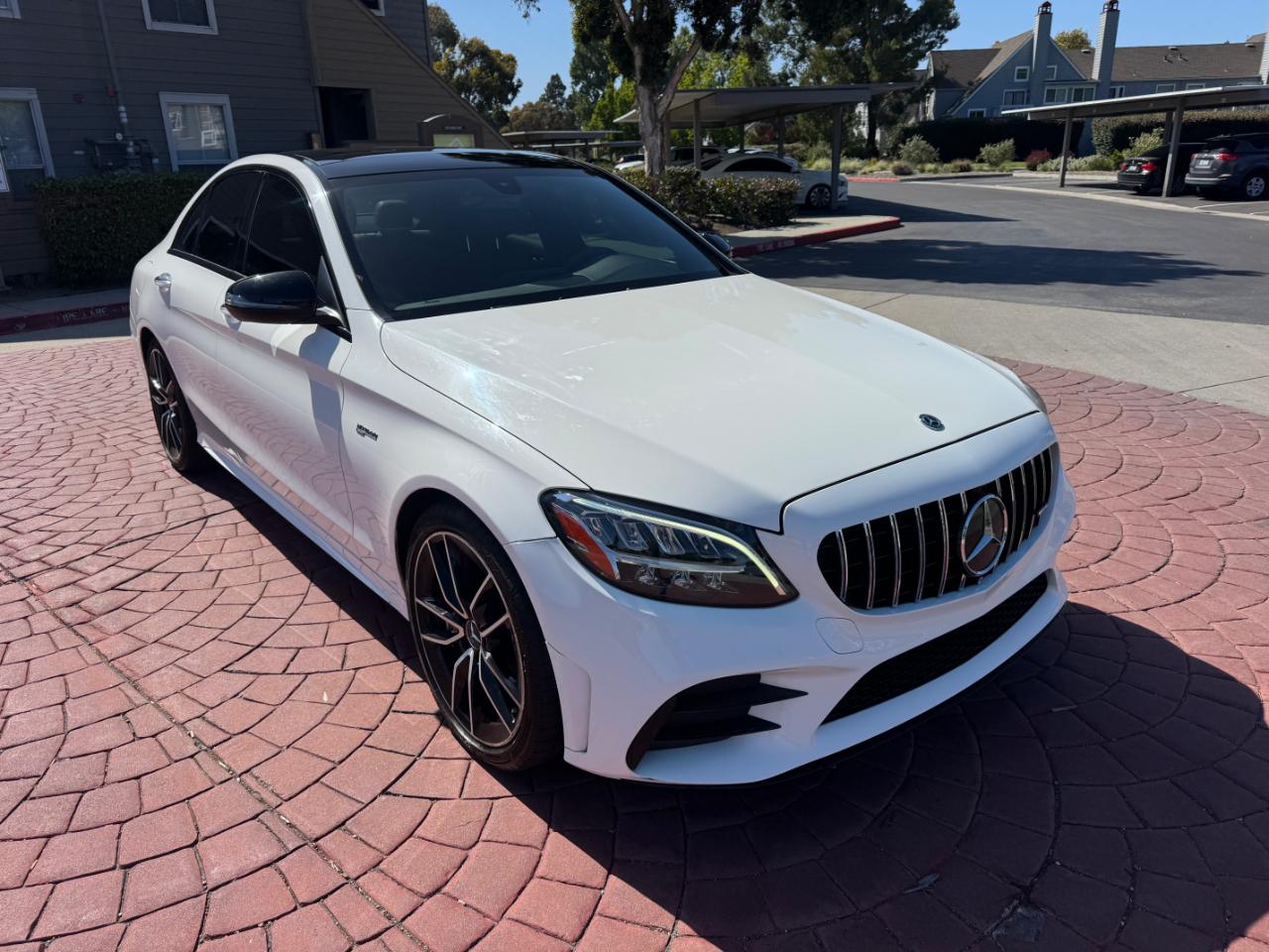 Mercedes-Benz C-Class AMG C43 Sedan 2019