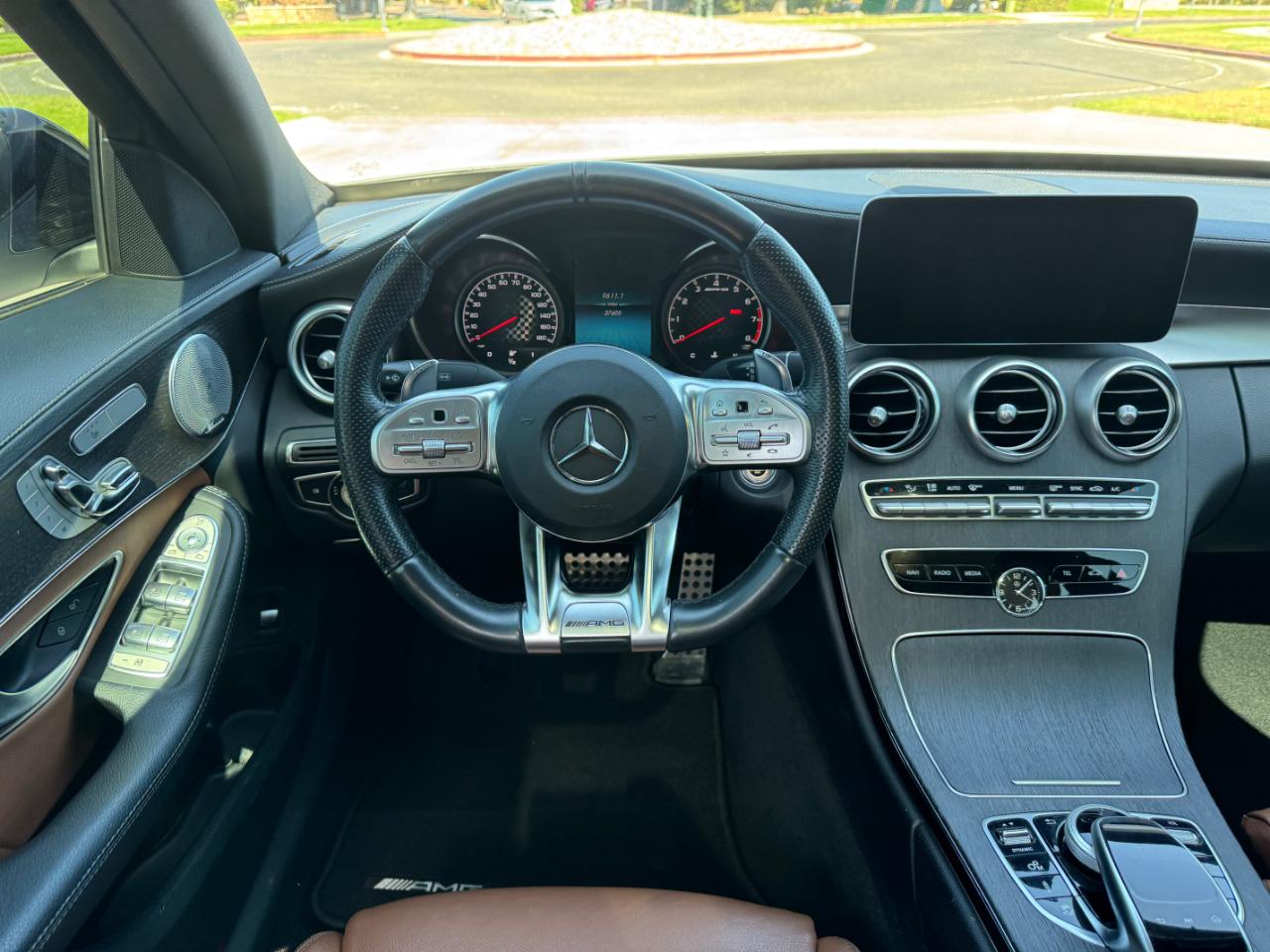 Mercedes-Benz C-Class AMG C43 Sedan 2019