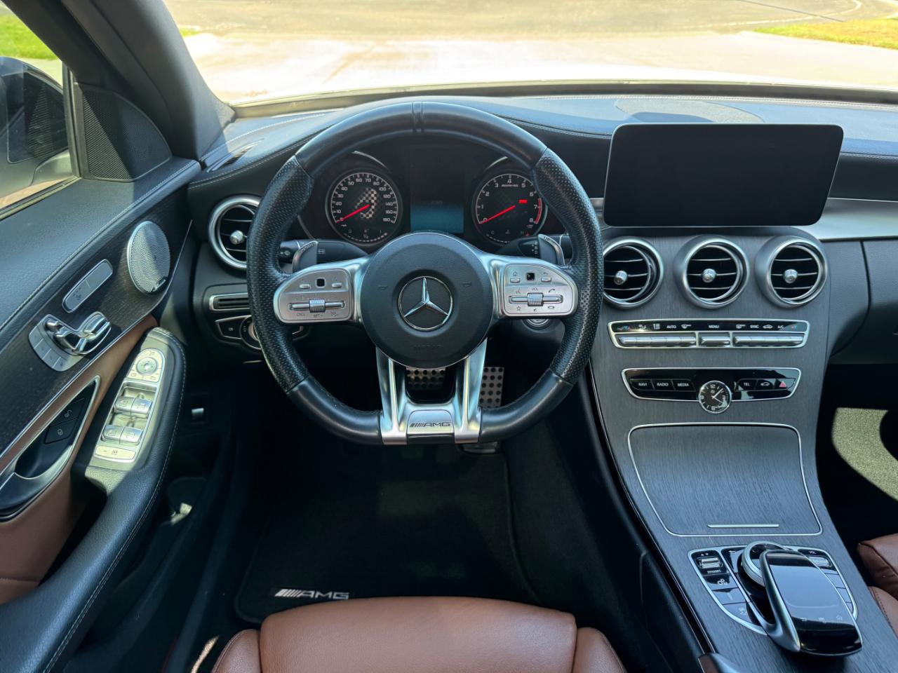 Mercedes-Benz C-Class AMG C43 Sedan 2019
