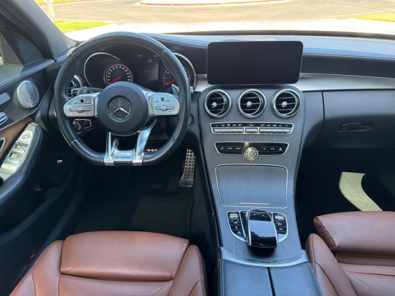 Mercedes-Benz C-Class AMG C43 Sedan 2019