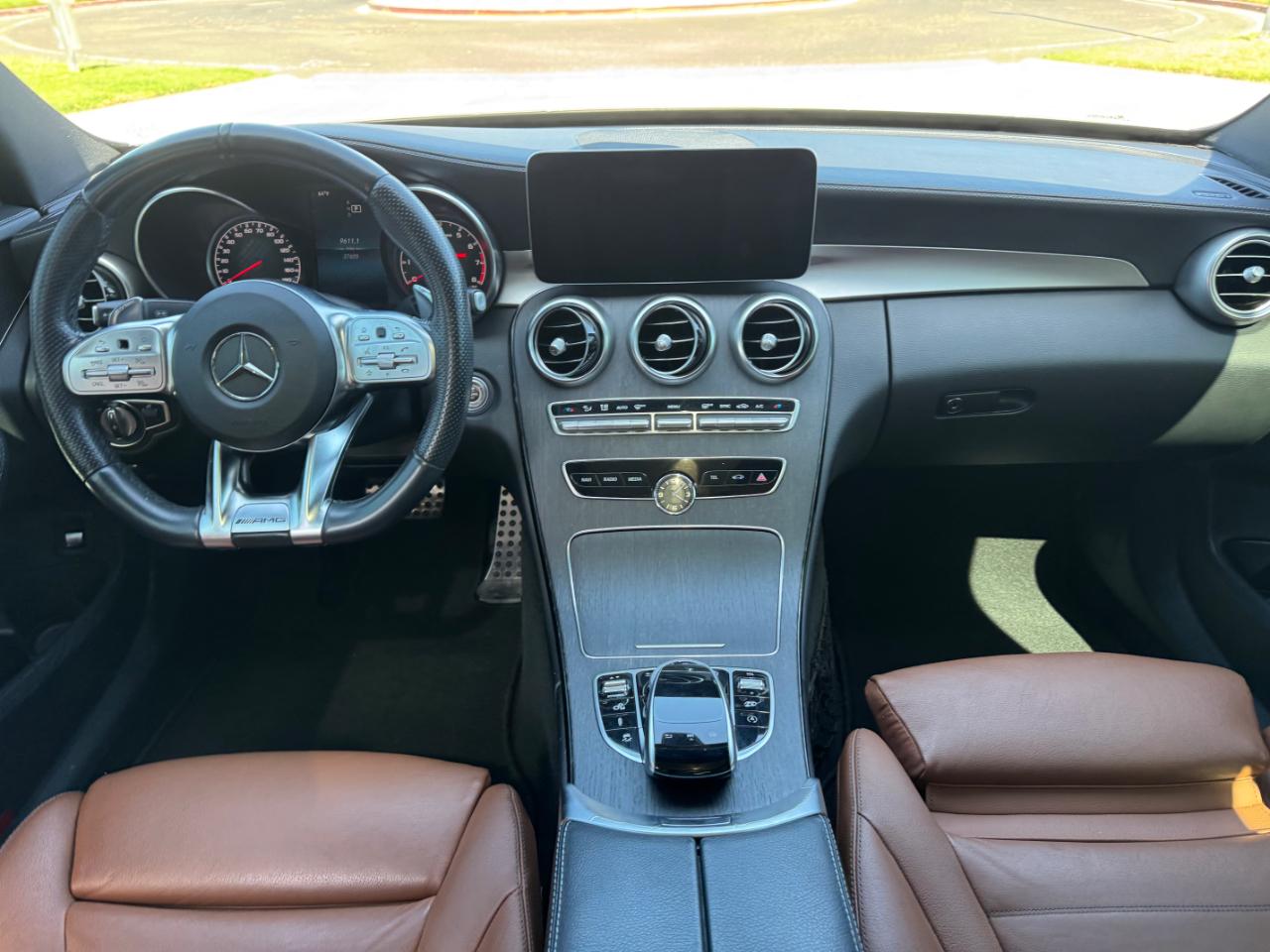 Mercedes-Benz C-Class AMG C43 Sedan 2019