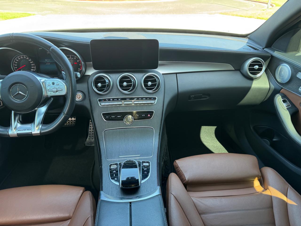 Mercedes-Benz C-Class AMG C43 Sedan 2019