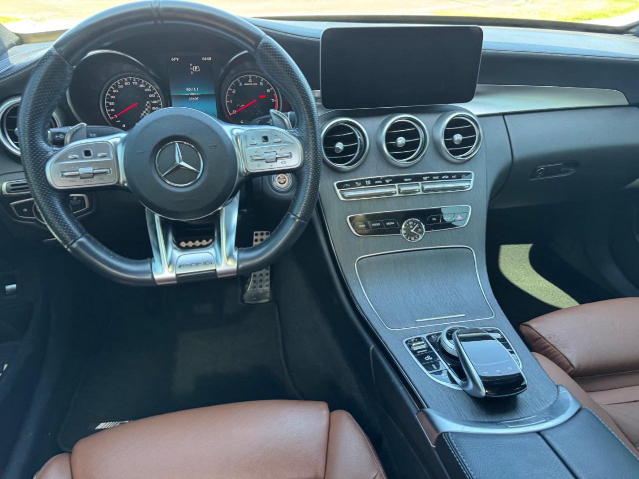 Mercedes-Benz C-Class AMG C43 Sedan 2019