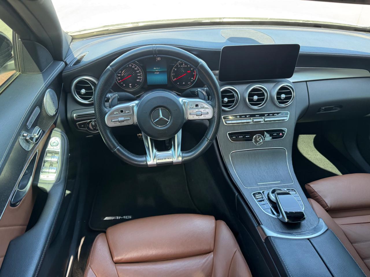 Mercedes-Benz C-Class AMG C43 Sedan 2019