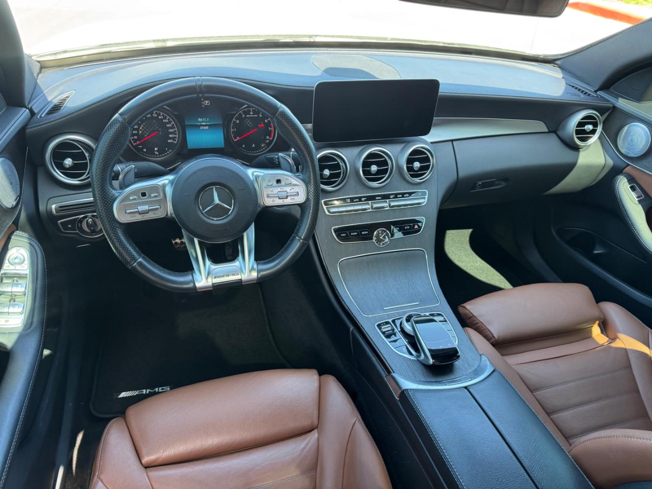 Mercedes-Benz C-Class AMG C43 Sedan 2019
