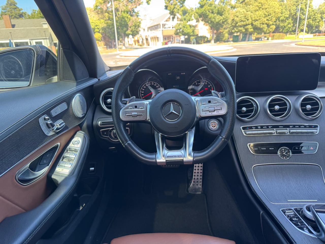 Mercedes-Benz C-Class AMG C43 Sedan 2019