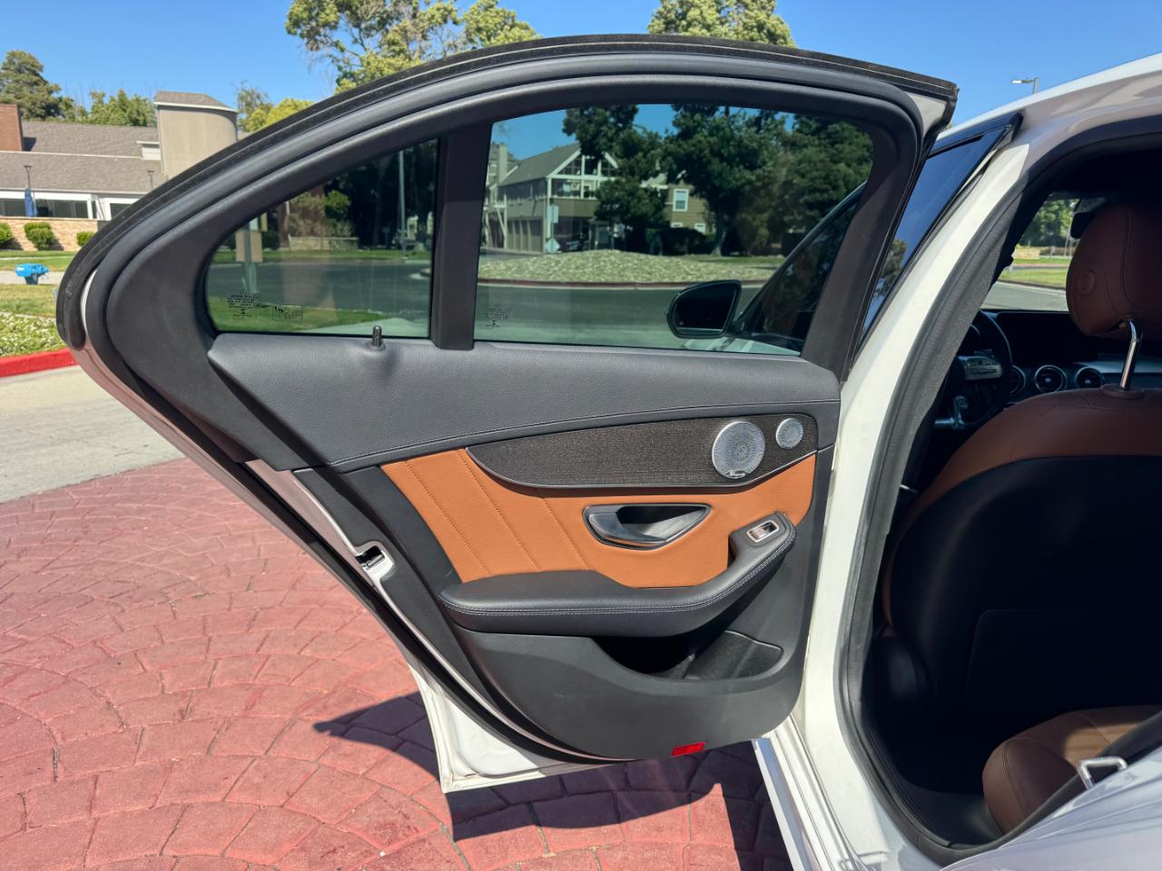 Mercedes-Benz C-Class AMG C43 Sedan 2019