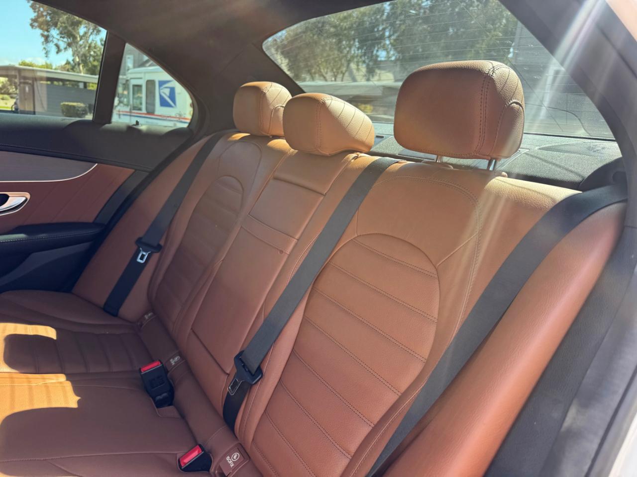 Mercedes-Benz C-Class AMG C43 Sedan 2019