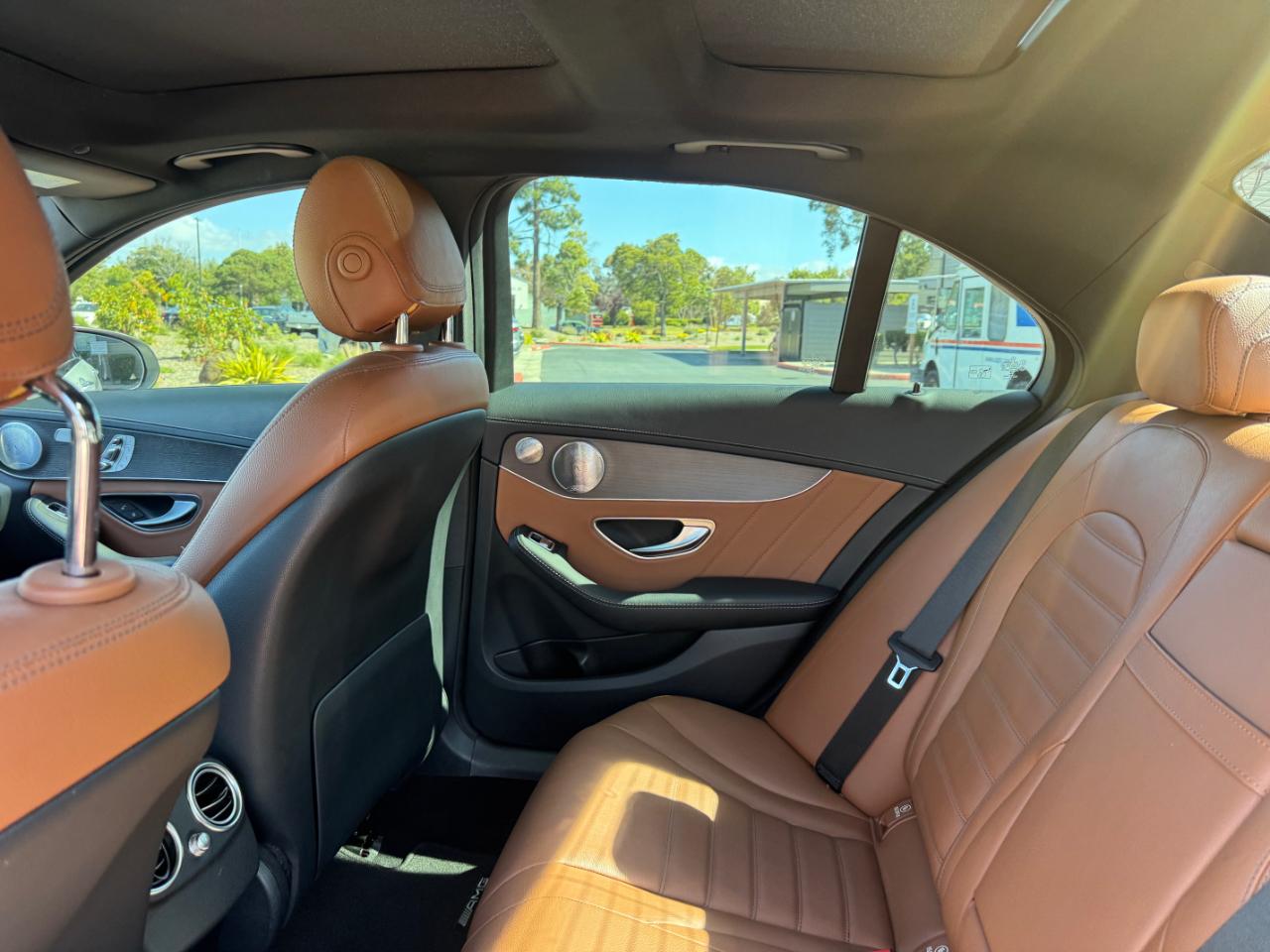 Mercedes-Benz C-Class AMG C43 Sedan 2019