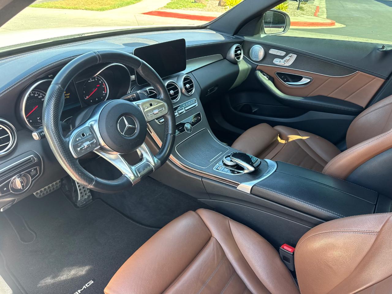 Mercedes-Benz C-Class AMG C43 Sedan 2019