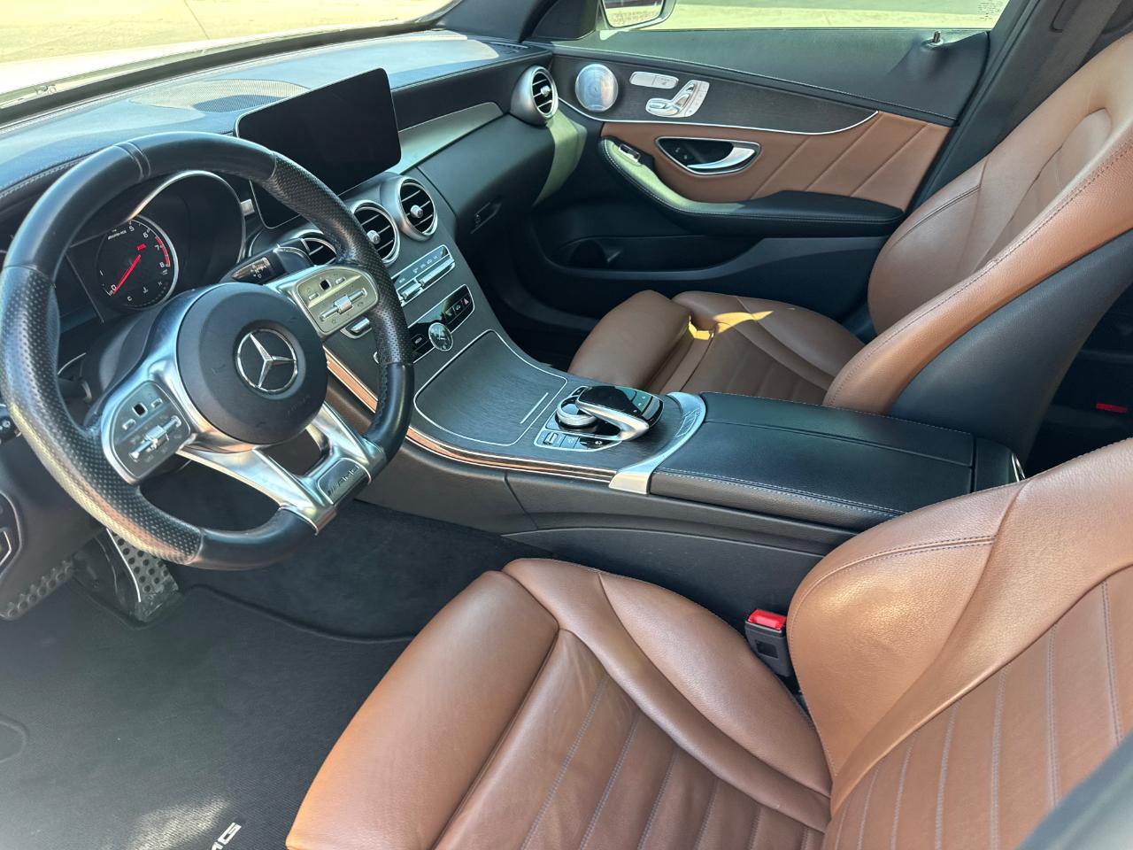 Mercedes-Benz C-Class AMG C43 Sedan 2019