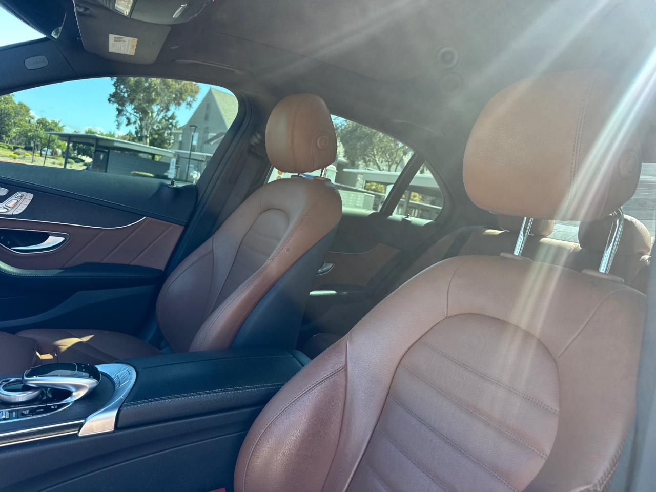 Mercedes-Benz C-Class AMG C43 Sedan 2019