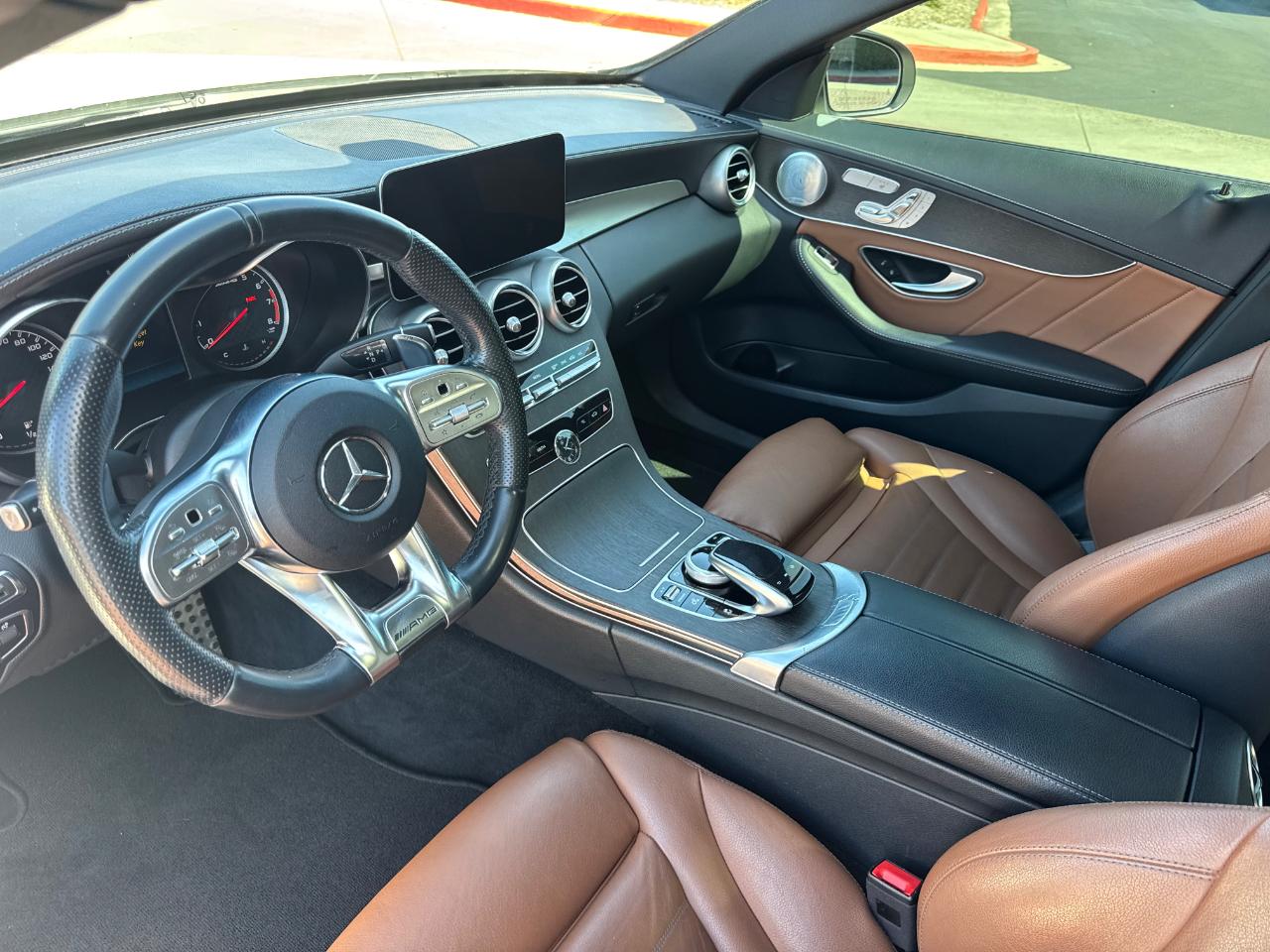 Mercedes-Benz C-Class AMG C43 Sedan 2019