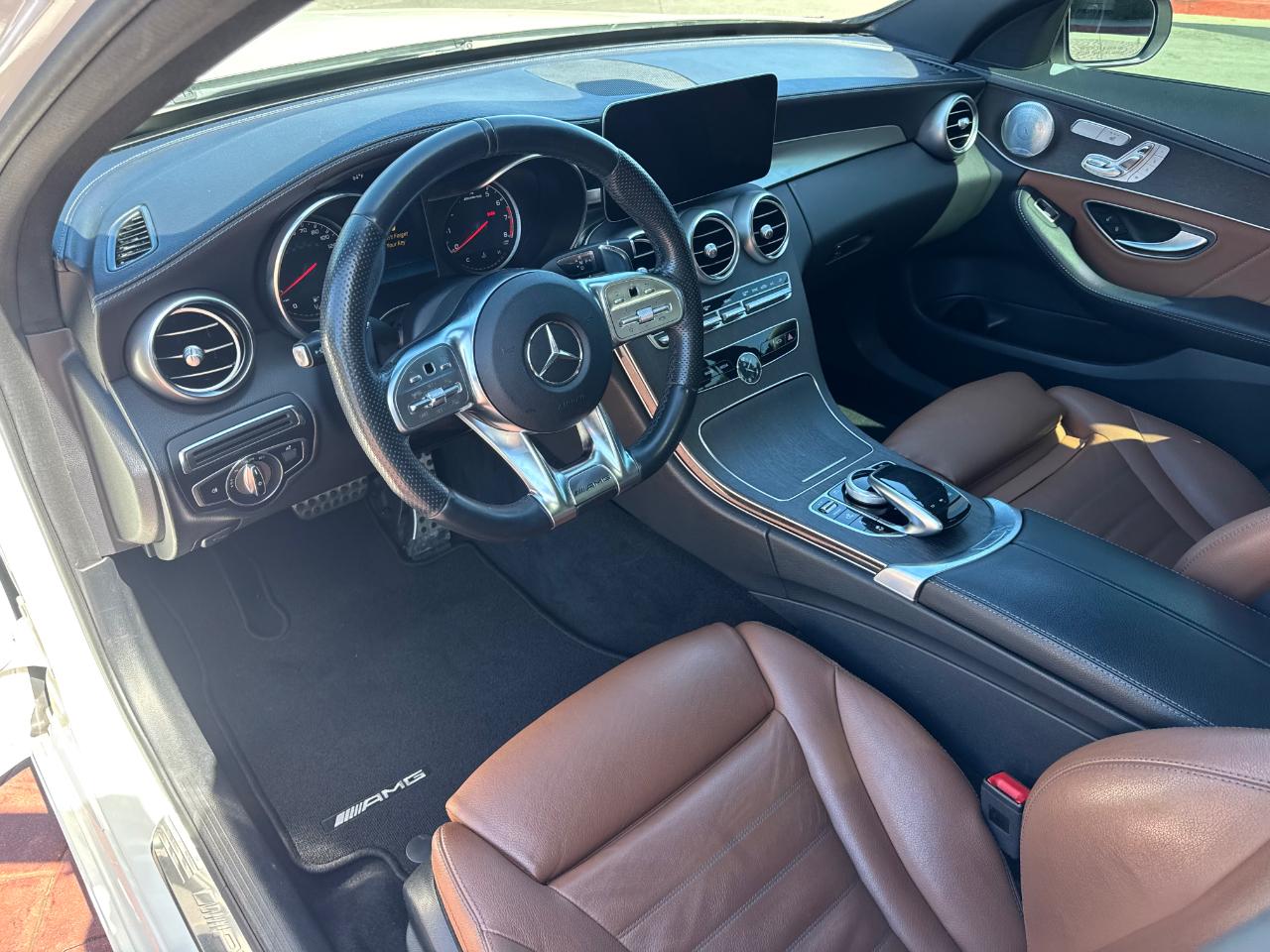 Mercedes-Benz C-Class AMG C43 Sedan 2019