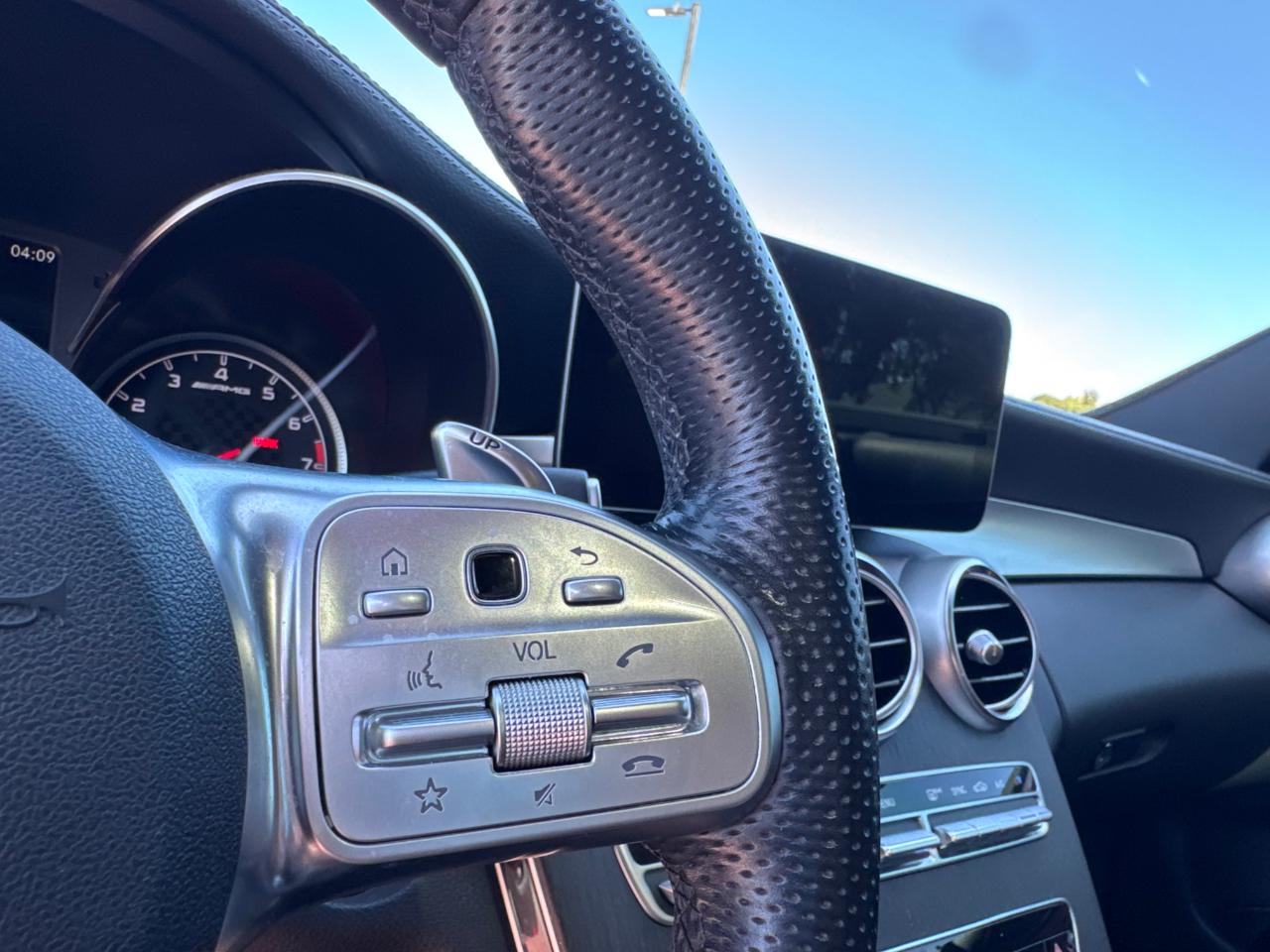 Mercedes-Benz C-Class AMG C43 Sedan 2019