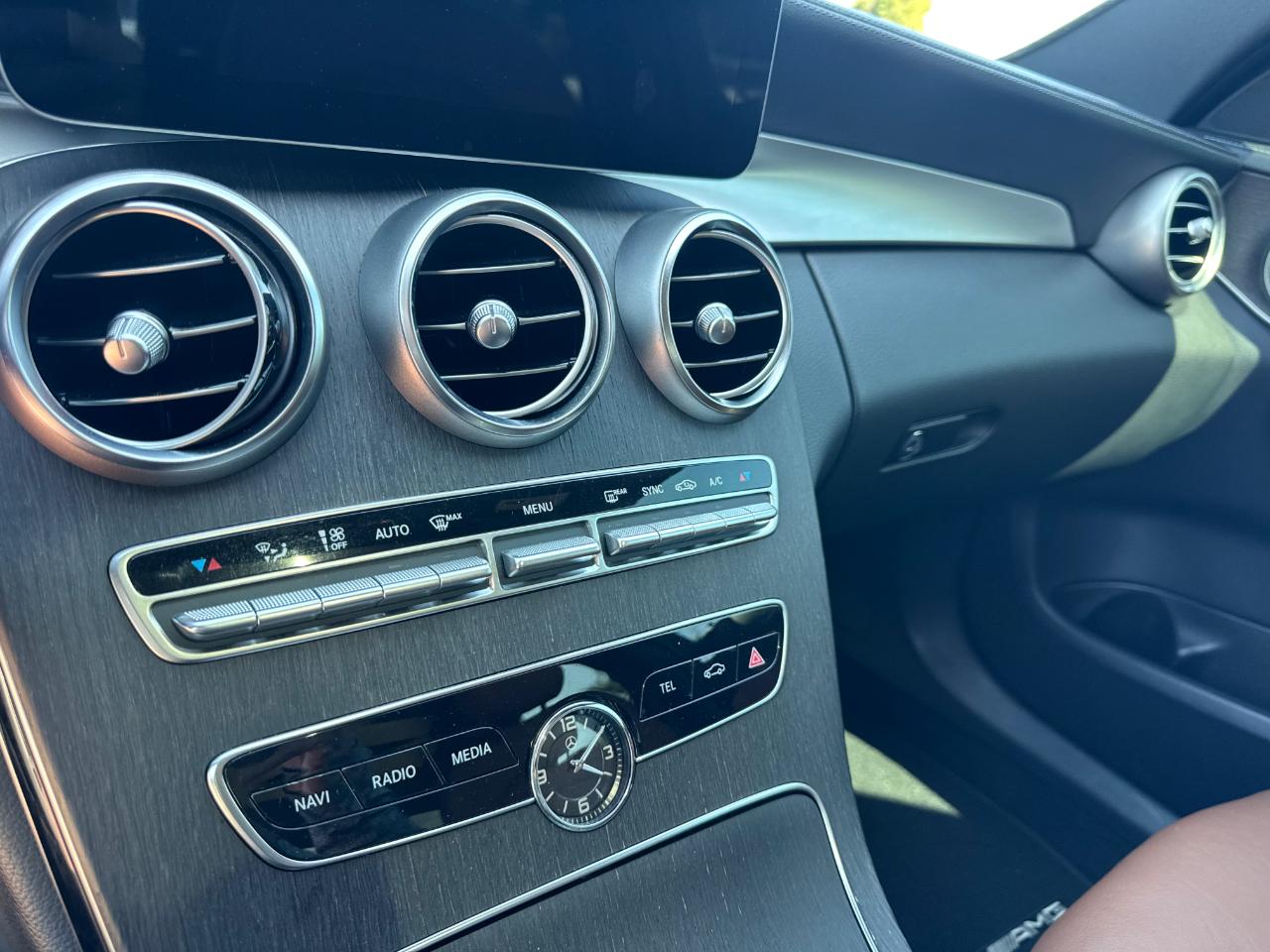 Mercedes-Benz C-Class AMG C43 Sedan 2019