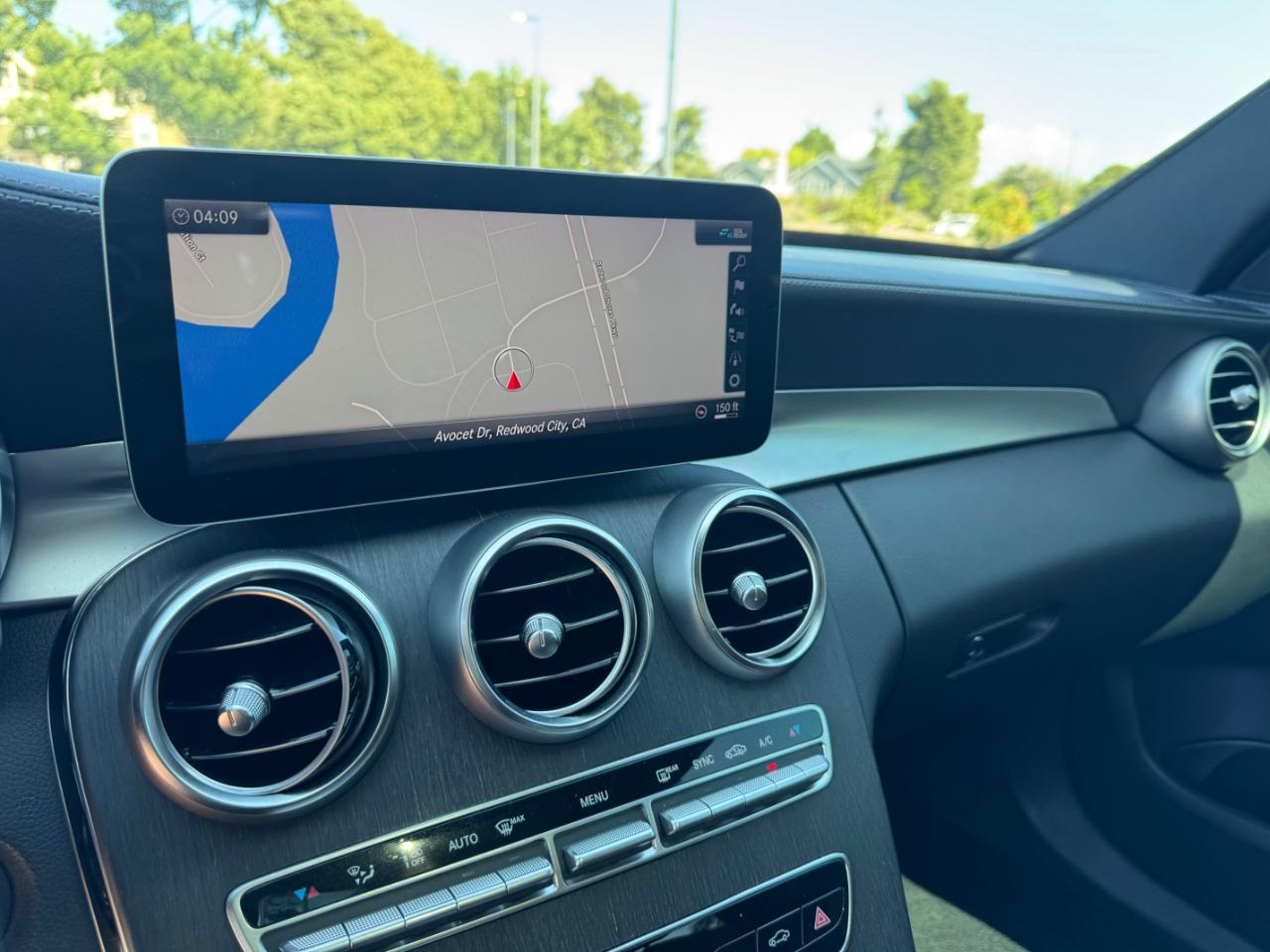 Mercedes-Benz C-Class AMG C43 Sedan 2019