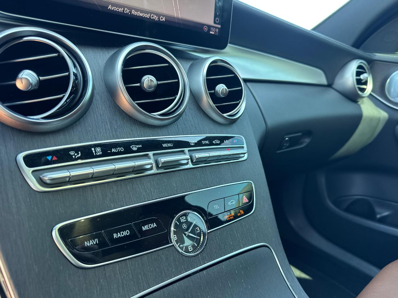 Mercedes-Benz C-Class AMG C43 Sedan 2019