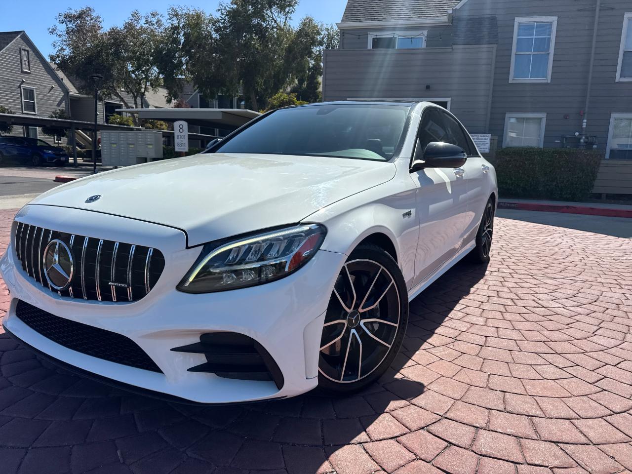 Mercedes-Benz C-Class AMG C43 Sedan 2019