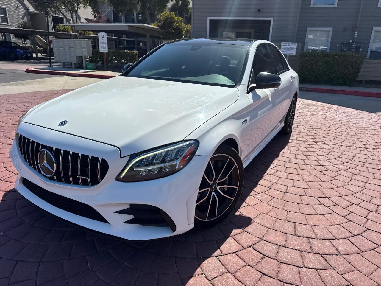 Mercedes-Benz C-Class AMG C43 Sedan 2019