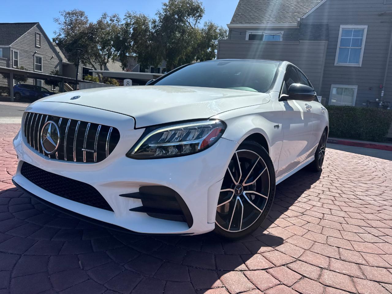 Mercedes-Benz C-Class AMG C43 Sedan 2019