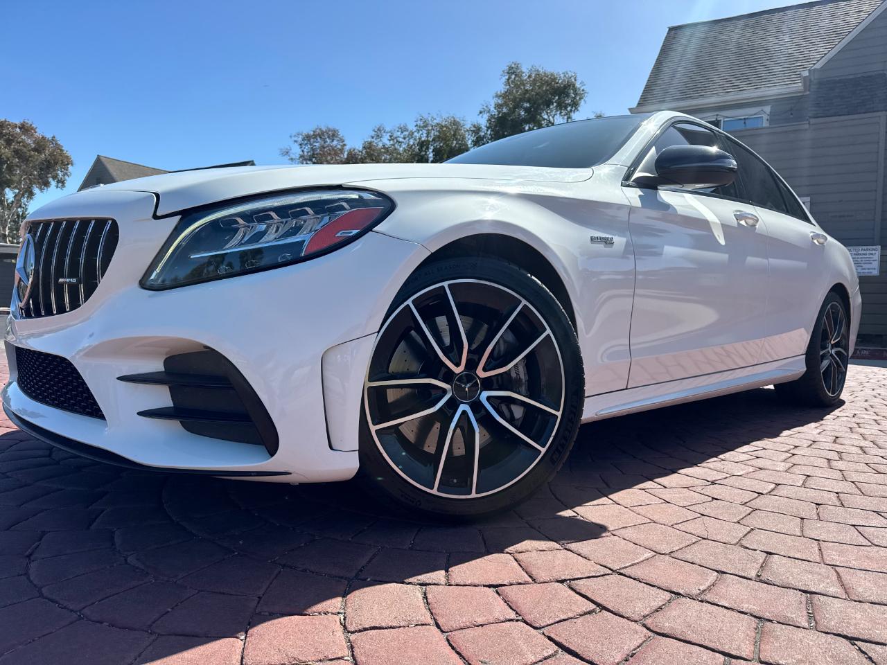 Mercedes-Benz C-Class AMG C43 Sedan 2019
