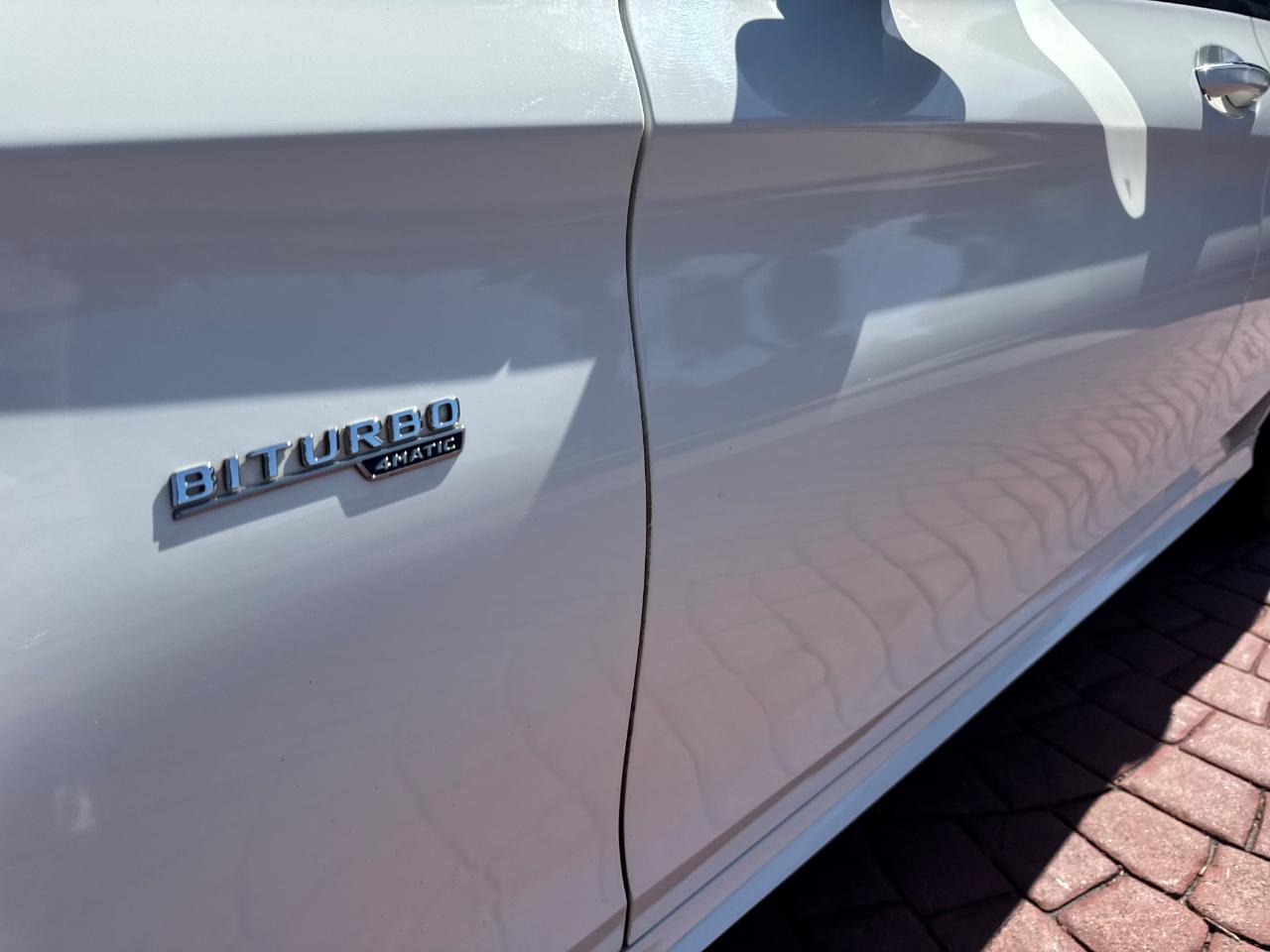 Mercedes-Benz C-Class AMG C43 Sedan 2019