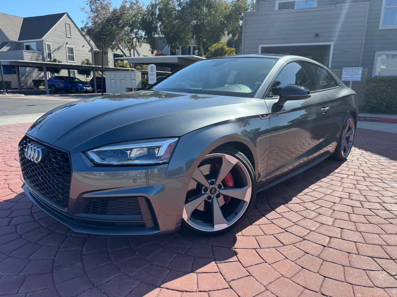 Audi S5 Premium Plus Coupe quattro 2019