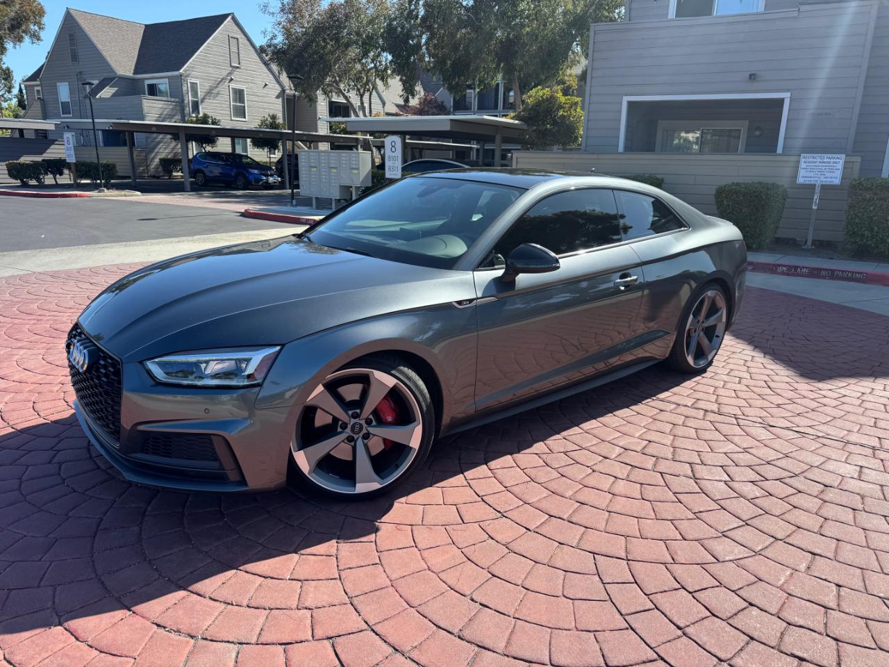Audi S5 Premium Plus Coupe quattro 2019