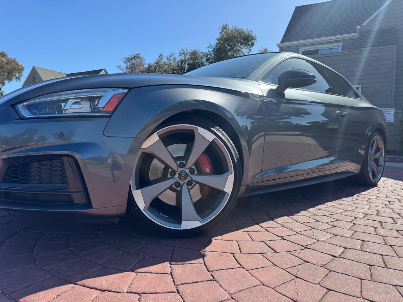 Audi S5 Premium Plus Coupe quattro 2019